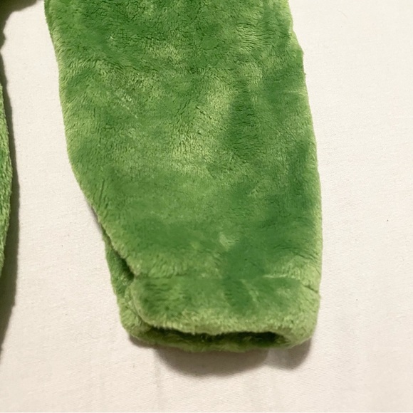 TONWHAR Baby Dinosaur 12-18 M Animal Costume Outfit Baby Hooded Romper Jumpsuit - Picture 7 of 16